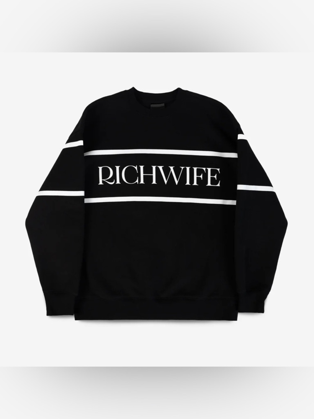 Richwife Oversized Sweatshirt